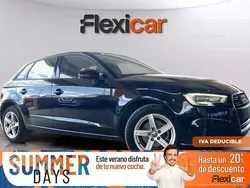 Negro Usado 2017 Audi A3 Utilitario | 16.490 € (Buen precio)