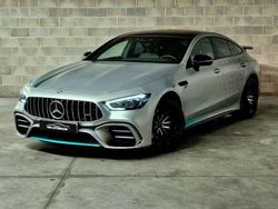 Negro Usado 2019 Mercedes AMG GT 43 AMG Coupe | 77.900 €