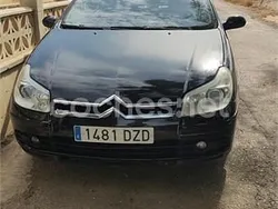 Negro Usado 2006 Citroën C5 Berlina | 2300 €