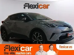 Gris Usado 2019 Toyota C-HR Advance SUV | 20.970 € (Precio justo)