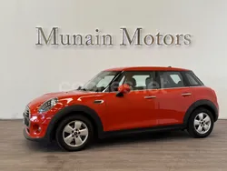 Rojo Usado 2018 Mini One D Utilitario | 10.990 € (Buen precio)