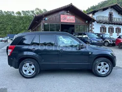 Negro Usado 2007 Suzuki Grand Vitara SUV | 9999 € (Precio justo)