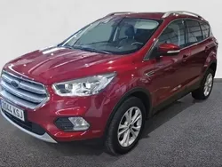 Usado 2018 Ford Kuga Titanium SUV | 19.890 € (Un poco caro)
