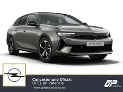 Gris Usado 2024 Opel Astra S Utilitario | 17.895 € (Buen precio)