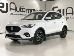 Blanco Usado 2021 MG ZS Luxury Berlina | 21.590 €
