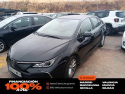 Negro Usado 2023 Toyota Corolla Sol Berlina | 17.650 € (Super precio)