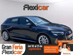 Negro Usado 2023 Audi A3 S-Line | 29.190 € (Precio justo)