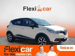 Blanco Usado 2019 Renault Captur Intens SUV | 13.690 € (Super precio)