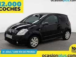 Negro Usado 2004 Citroën C2 VTR Sport Utilitario | 1990 € (Super precio)