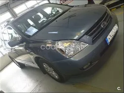 Verde Usado 2007 Kia Carnival EX Monovolumen | 2490 € (Buen precio)