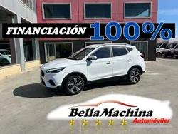 Blanco Usado 2023 MG ZS Comfort Berlina | 15.250 € (Precio justo)