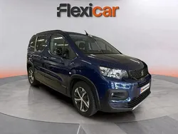 Azul Usado 2023 Peugeot Rifter Allure Monovolumen | 18.990 € (Precio justo)