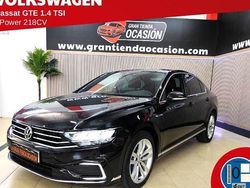 Usado 2020 VW Passat GTE Berlina | 18.480 € (Buen precio)