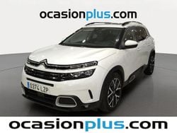 Blanco Usado 2022 Citroën C5 Aircross Shine SUV | 16.537 € (Precio justo)