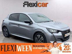 Gris Usado 2022 Peugeot 208 Allure Utilitario | 12.590 € (Buen precio)