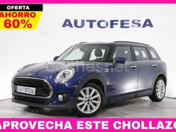 Azul Usado 2016 Mini Cooper D Clubman Familiar | 15.850 € (Precio justo)