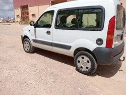 Blanco Usado 2005 Renault Kangoo Privilege Monovolumen | 4500 €