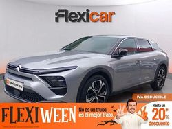Gris Usado 2022 Citroën C5 X PureTech Familiar | 18.490 € (Buen precio)