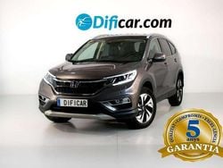 Amarillo Usado 2016 Honda CR-V Executive SUV | 23.490 €