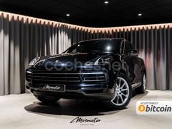 Negro Usado 2018 Porsche Cayenne SUV | 56.800 € (Precio justo)