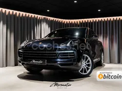 Negro Usado 2018 Porsche Cayenne SUV | 57.800 € (Caro)
