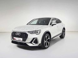 Gris / plata Usado 2020 Audi Q3 Sportback S-Line SUV | 35.000 € (Buen precio)