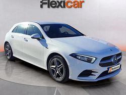 Blanco Usado 2021 Mercedes A250 Berlina | 22.990 € (Buen precio)