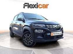 Negro Usado 2023 Dacia Spring Expression Utilitario | 9990 € (Super precio)
