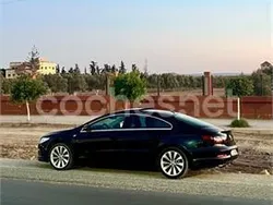 Negro Usado 2010 VW CC R-line Berlina | 11.500 € (Precio justo)