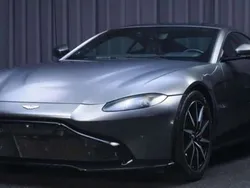 Gris Usado 2019 Aston Martin Vantage Coupe | 123.900 € (Un poco caro)