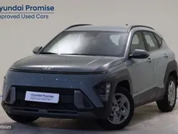 Mirage green Usado 2024 Hyundai Kona SUV | 25.500 € (Caro)