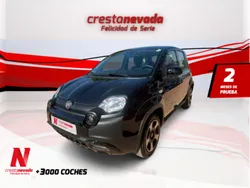 Usado 2022 Fiat Panda Cross Cross Utilitario | 12.046 €