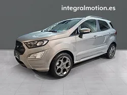 Gris Usado 2023 Ford Ecosport ST-Line SUV | 16.900 € (Un poco caro)