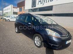 Azul Usado 2008 Citroën Grand C4 Picasso Exclusive Monovolumen | 2990 € (Buen precio)