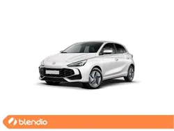 Blanco Nuevo 2024 MG MG3 Luxury Utilitario | 22.690 € (Un poco caro)