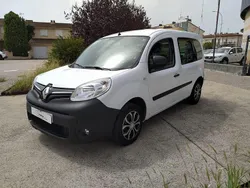 Blanco Usado 2021 Renault Kangoo Monovolumen | 9990 € (Buen precio)