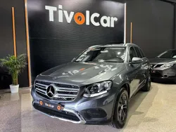 Gris Usado 2017 Mercedes GLC220 SUV | 24.500 € (Super precio)