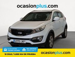 Blanco Usado 2015 Kia Sportage SUV | 10.350 € (Buen precio)