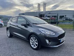 Usado 2020 Ford Fiesta Trend Utilitario | 9900 € (Buen precio)
