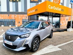 Gris / plata Usado 2023 Peugeot 2008 Allure SUV | 18.985 € (Precio justo)