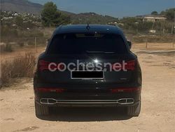 Negro Usado 2019 Audi Q5 S-Line SUV | 30.900 € (Buen precio)