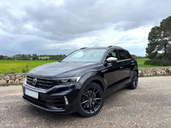 Negro Usado 2021 VW T-Roc R SUV | 36.900 € (Un poco caro)