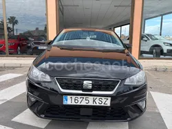 Negro Usado 2019 Seat Ibiza Reference Berlina | 10.800 € (Precio justo)