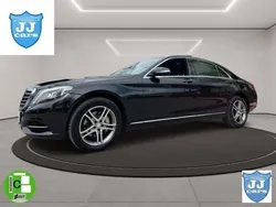 Negro Usado 2015 Mercedes S350 Berlina | 31.900 € (Un poco caro)