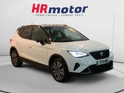 Blanco Usado 2024 Seat Arona FR SUV | 18.320 € (Precio justo)