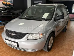 Gris / plata Usado 2003 Chrysler Voyager Monovolumen | 3700 € (Caro)