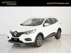 Blanco Usado 2019 Renault Kadjar Zen SUV | 16.249 € (Precio justo)