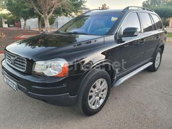 Negro Usado 2008 Volvo XC90 Momentum SUV | 9900 € (Precio justo)