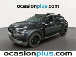 Negro Usado 2017 Citroën C4 Cactus Feel Utilitario | 8690 € (Precio justo)