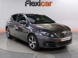 Negro Usado 2019 Peugeot 308 S Utilitario | 9990 € (Buen precio)